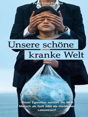cover image of Unsere schöne kranke Welt